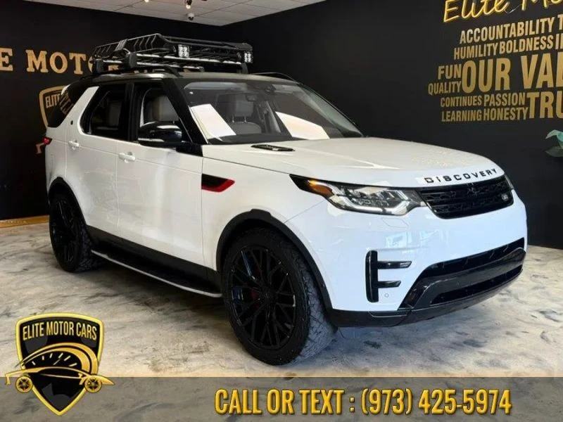 2020 Land Rover Discovery 5th Gen - Image 4 of 12