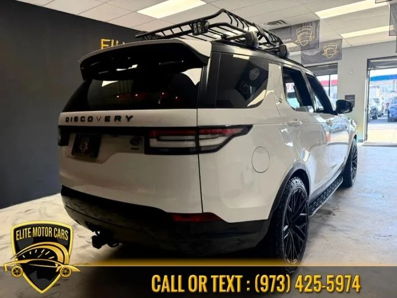 2020 Land Rover Discovery 5th Gen - Image 5 of 12