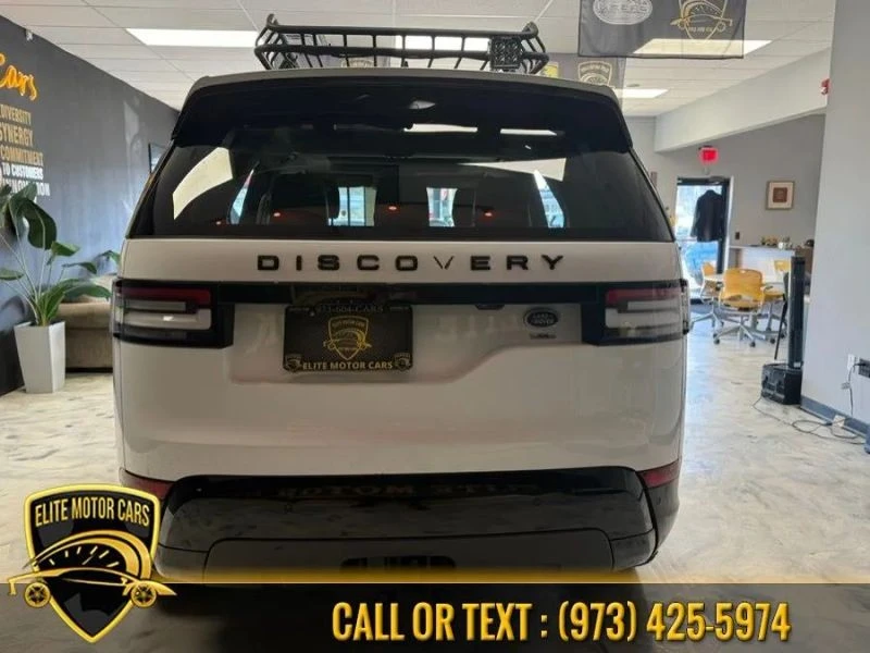 2020 Land Rover Discovery 5th Gen - Image 6 of 12