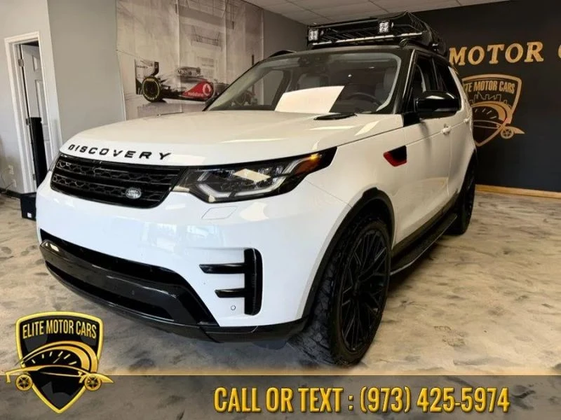 2020 Land Rover Discovery 5th Gen - Image 2 of 12