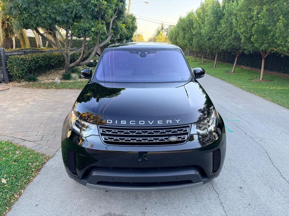 2020 Land Rover Discovery 5th Gen - Image 7 of 31