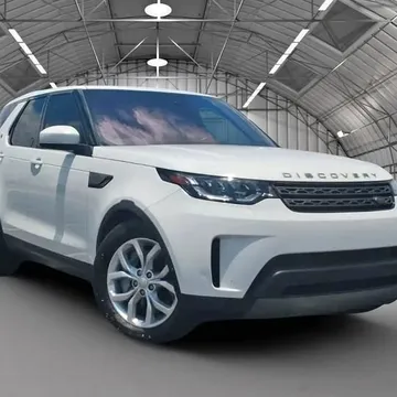 2020 Land Rover Discovery SE Sport Utility 4D