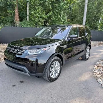 2020 Land Rover Discovery SE Sport Utility 4D