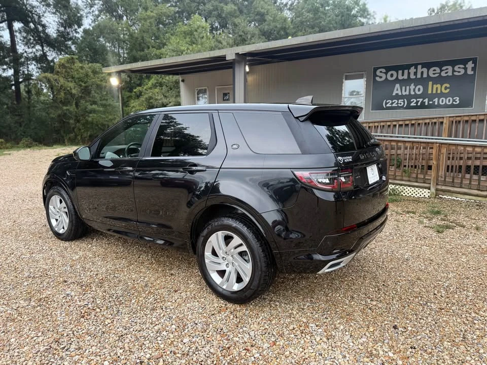 2020 Land Rover Discovery 5th Gen - Image 7 of 20