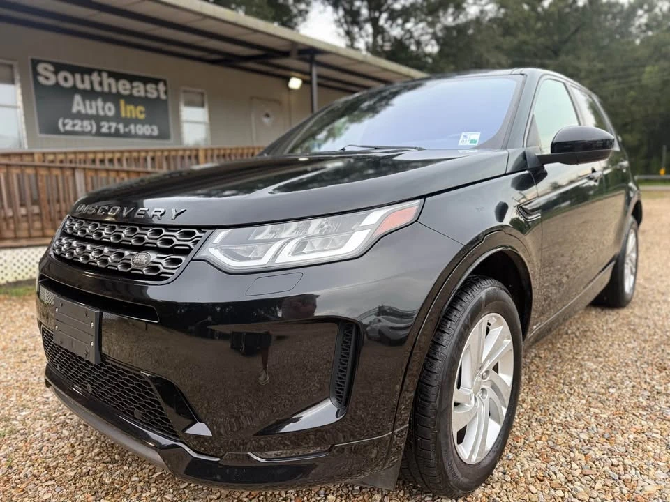 2020 Land Rover Discovery 5th Gen - Image 20 of 20