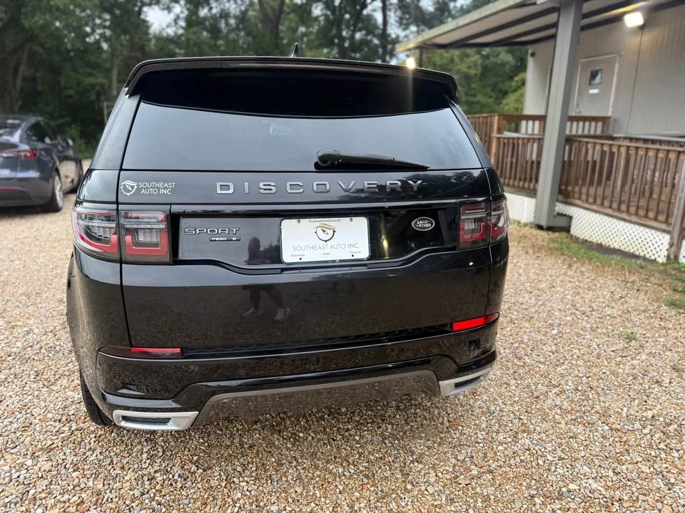 2020 Land Rover Discovery 5th Gen - Image 6 of 20