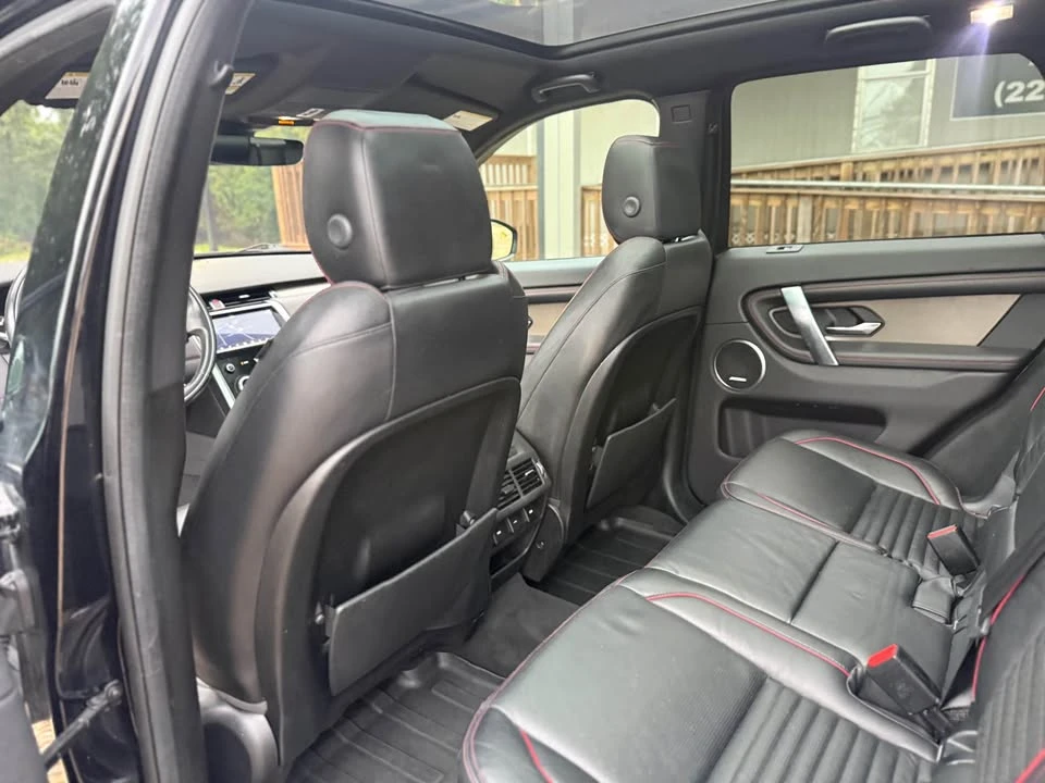 2020 Land Rover Discovery 5th Gen - Image 12 of 20