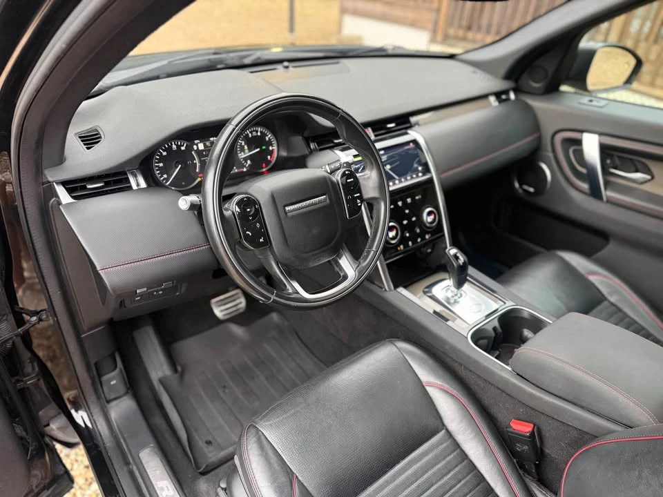 2020 Land Rover Discovery 5th Gen - Image 10 of 20
