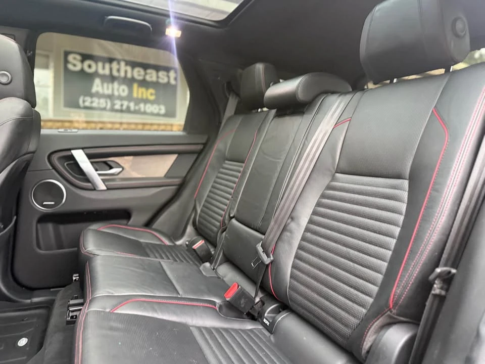 2020 Land Rover Discovery 5th Gen - Image 11 of 20