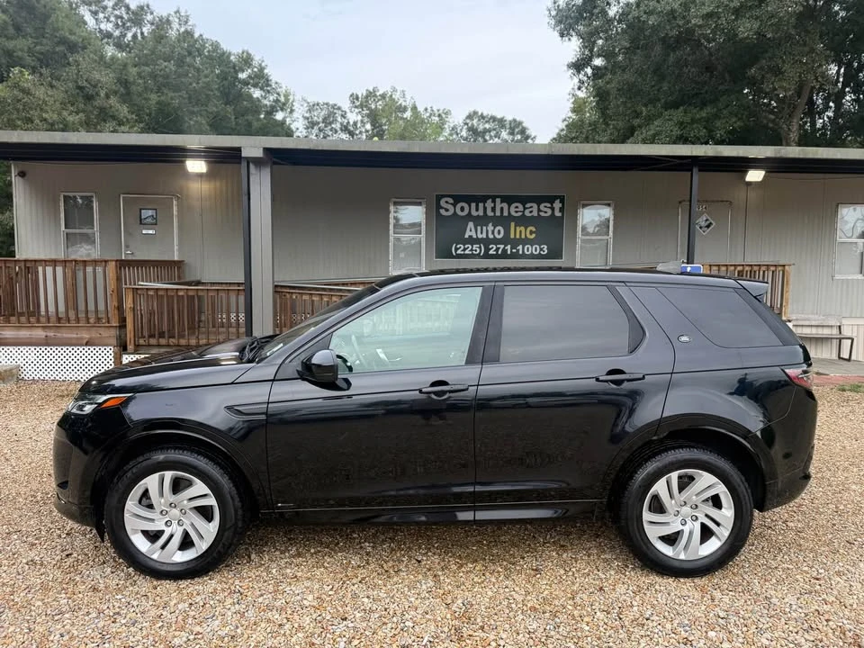 2020 Land Rover Discovery 5th Gen - Image 8 of 20