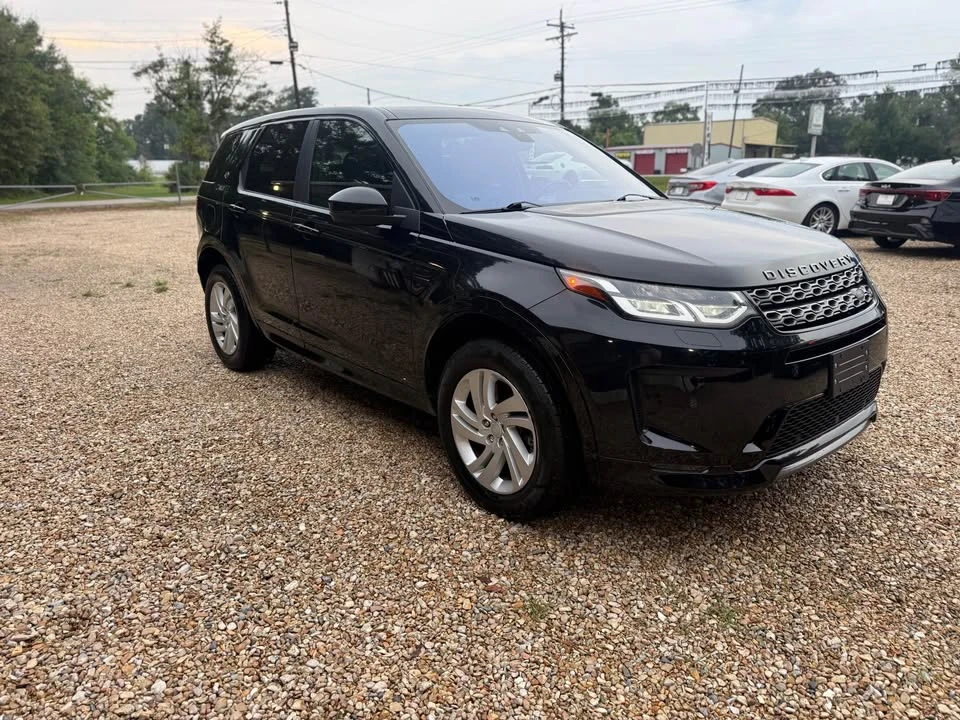 2020 Land Rover Discovery 5th Gen - Image 3 of 20