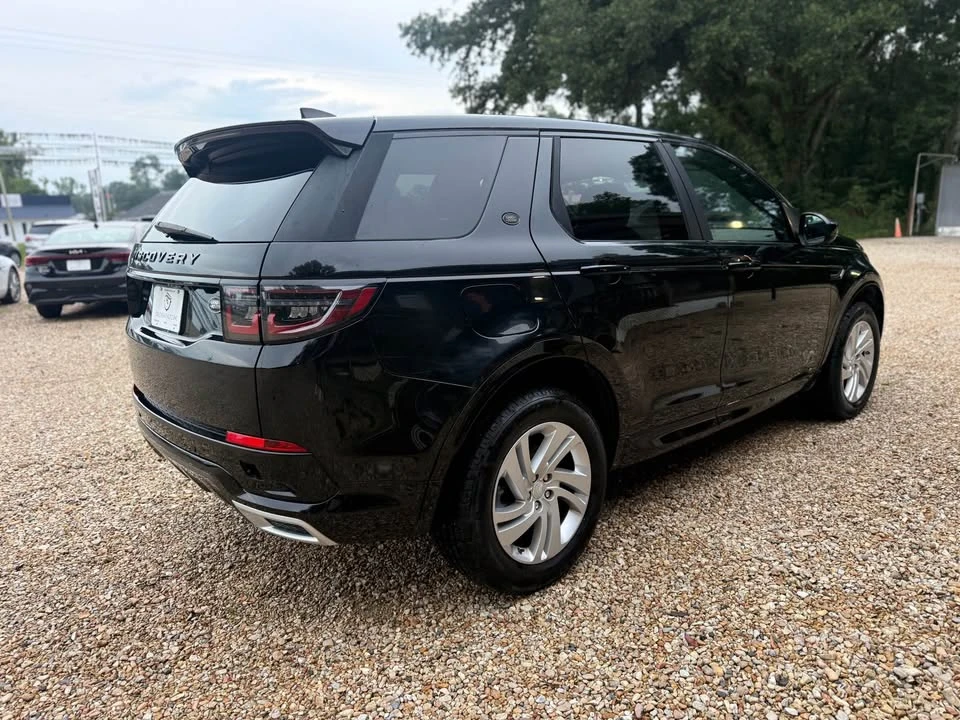 2020 Land Rover Discovery 5th Gen - Image 5 of 20
