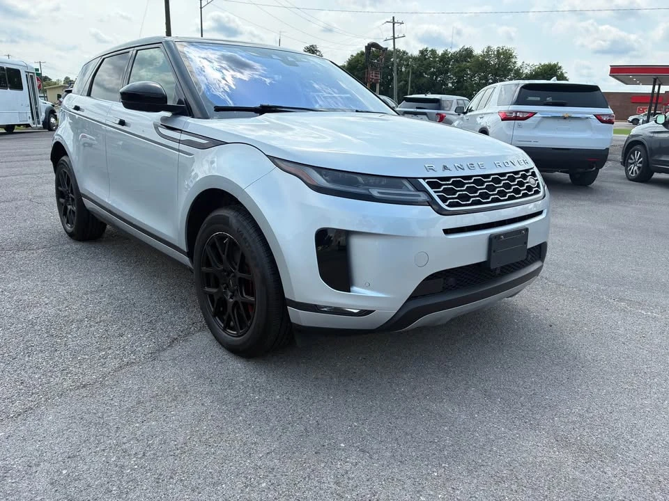 2020 Land Rover Discovery 5th Gen - Image 2 of 12