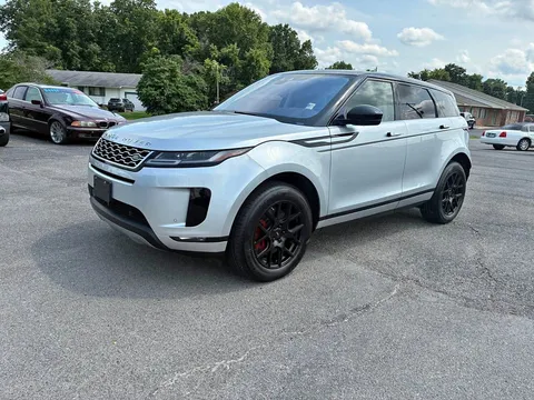 2020 Land Rover Discovery Series II SD7 Sport Utility 4D