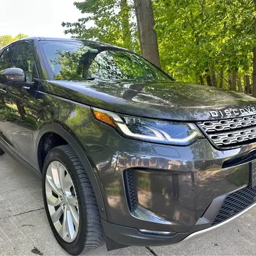 2020 Land Rover Discovery Sport HSE LUX