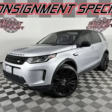 2020 Land Rover Discovery Sport S