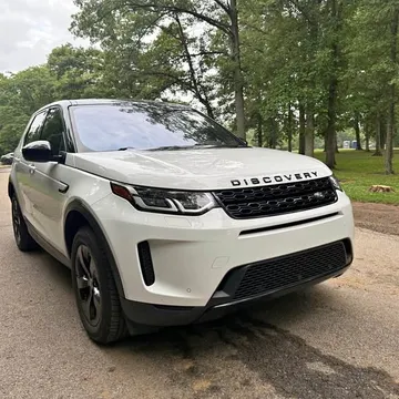 2020 Land Rover Discovery Sport