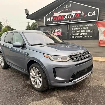 2020 Land Rover Discovery Sport P290 R-Dynamic HSE