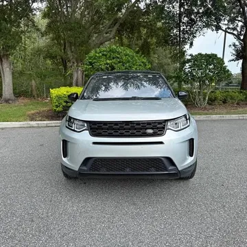 2020 Land Rover Discovery Sport