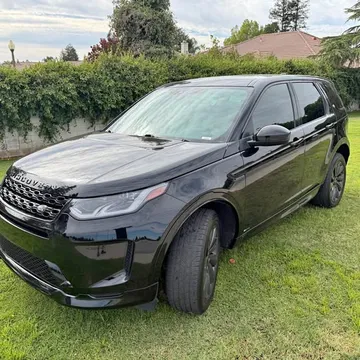 2020 Land Rover Discovery Sport