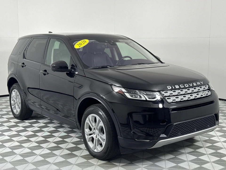 2020 Land Rover Discovery 5th Gen - Image 3 of 12