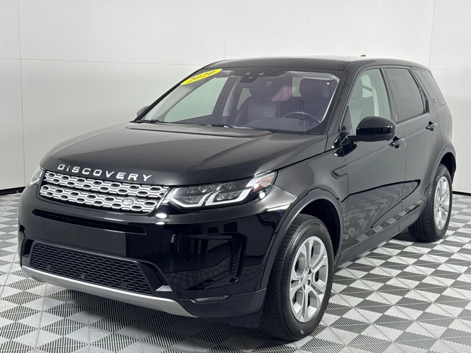 2020 Land Rover Discovery 5th Gen - Image 11 of 12