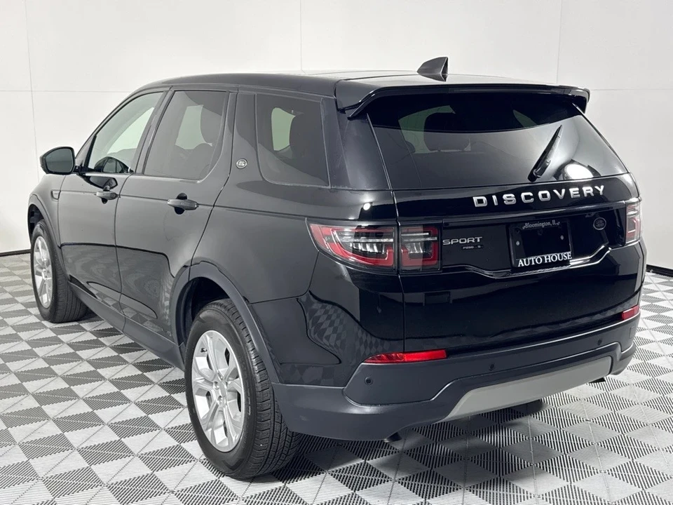 2020 Land Rover Discovery 5th Gen - Image 7 of 12