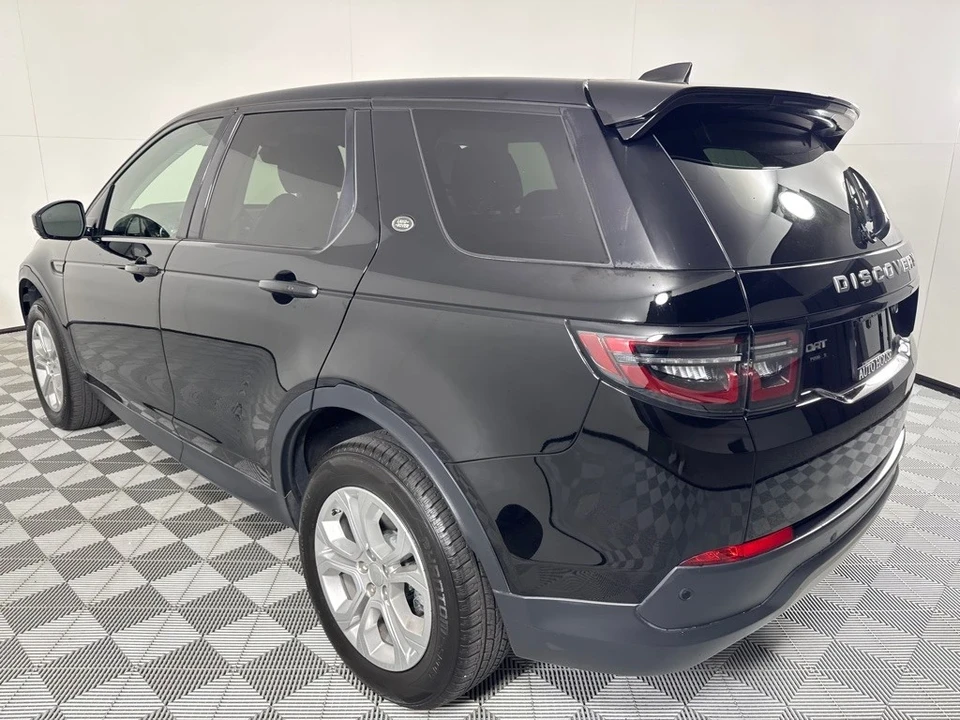 2020 Land Rover Discovery 5th Gen - Image 8 of 12
