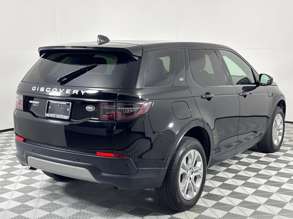 2020 Land Rover Discovery 5th Gen - Image 5 of 12