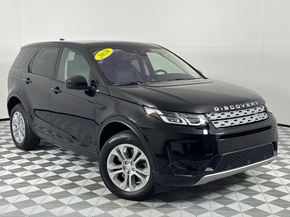 2020 Land Rover Discovery 5th Gen - Image 2 of 12