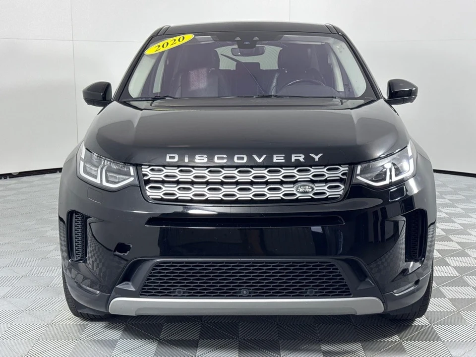 2020 Land Rover Discovery 5th Gen - Image 12 of 12