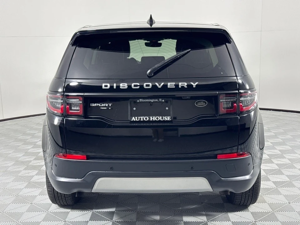 2020 Land Rover Discovery 5th Gen - Image 6 of 12
