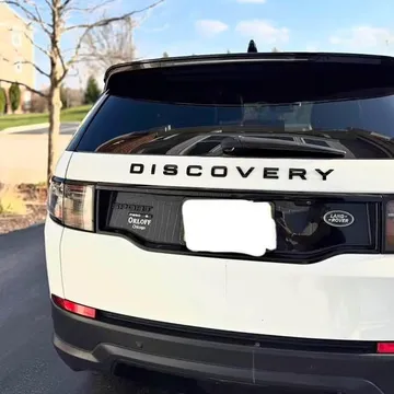 2020 Land Rover Discovery Sport S Sport Utility 4D