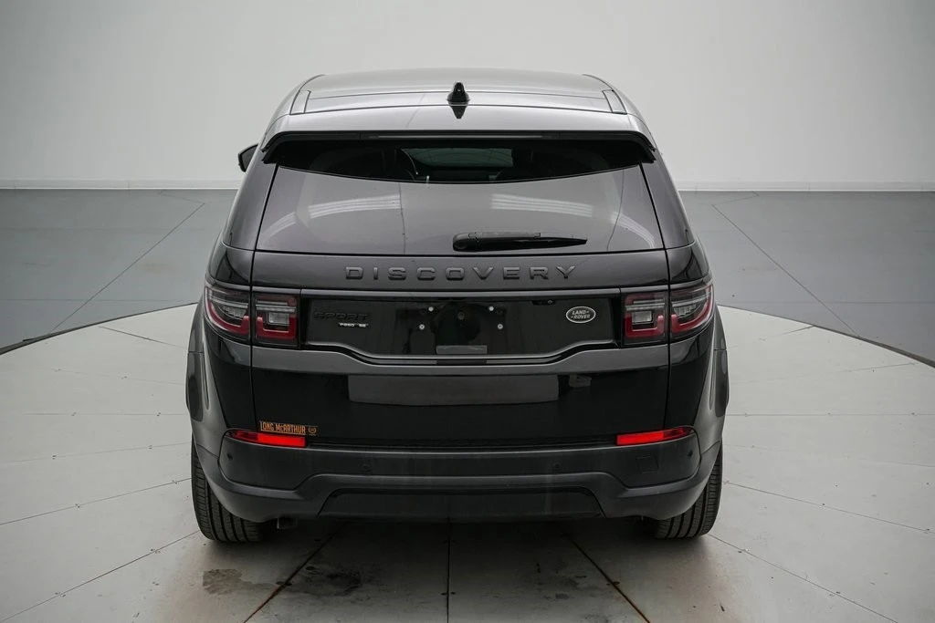 2020 Land Rover Discovery 5th Gen - Image 6 of 21