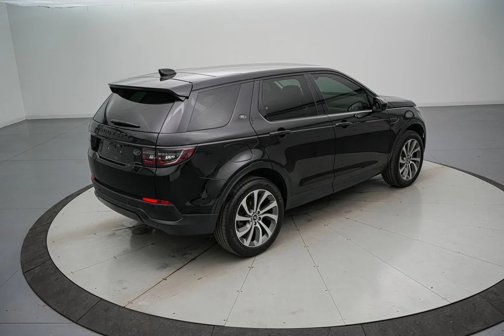 2020 Land Rover Discovery 5th Gen - Image 5 of 21