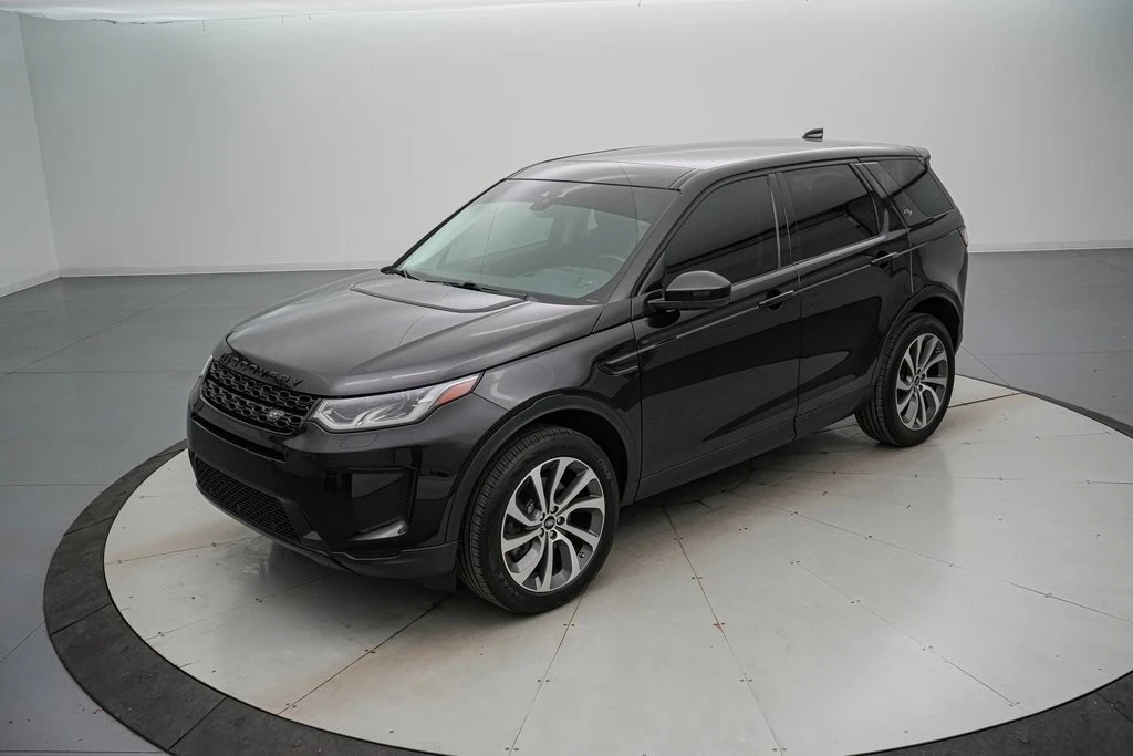 2020 Land Rover Discovery 5th Gen - Image 9 of 21
