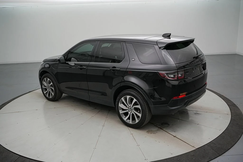 2020 Land Rover Discovery 5th Gen - Image 7 of 21