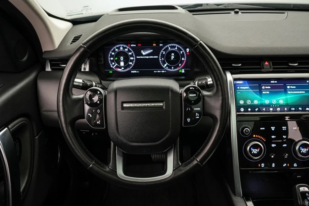 2020 Land Rover Discovery 5th Gen - Image 17 of 21