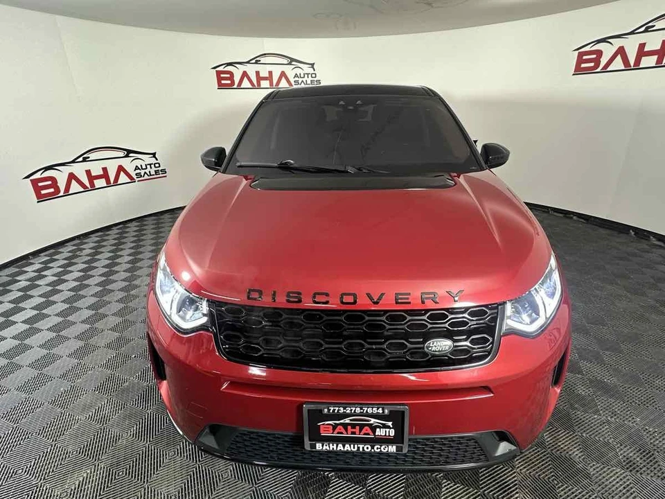 2020 Land Rover Discovery 5th Gen - Image 13 of 21