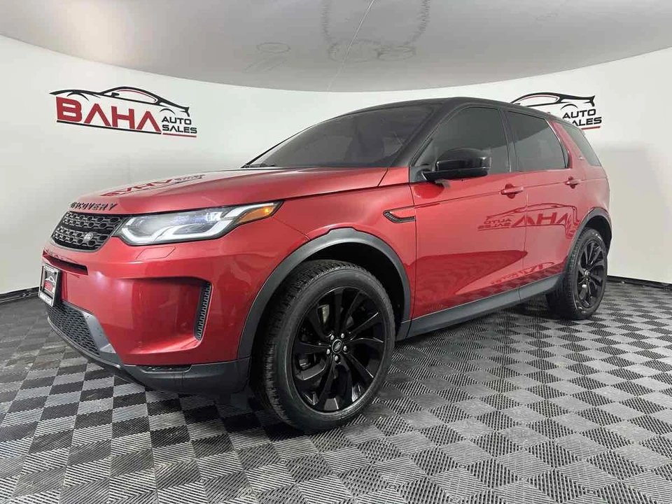 2020 Land Rover Discovery 5th Gen - Image 2 of 21