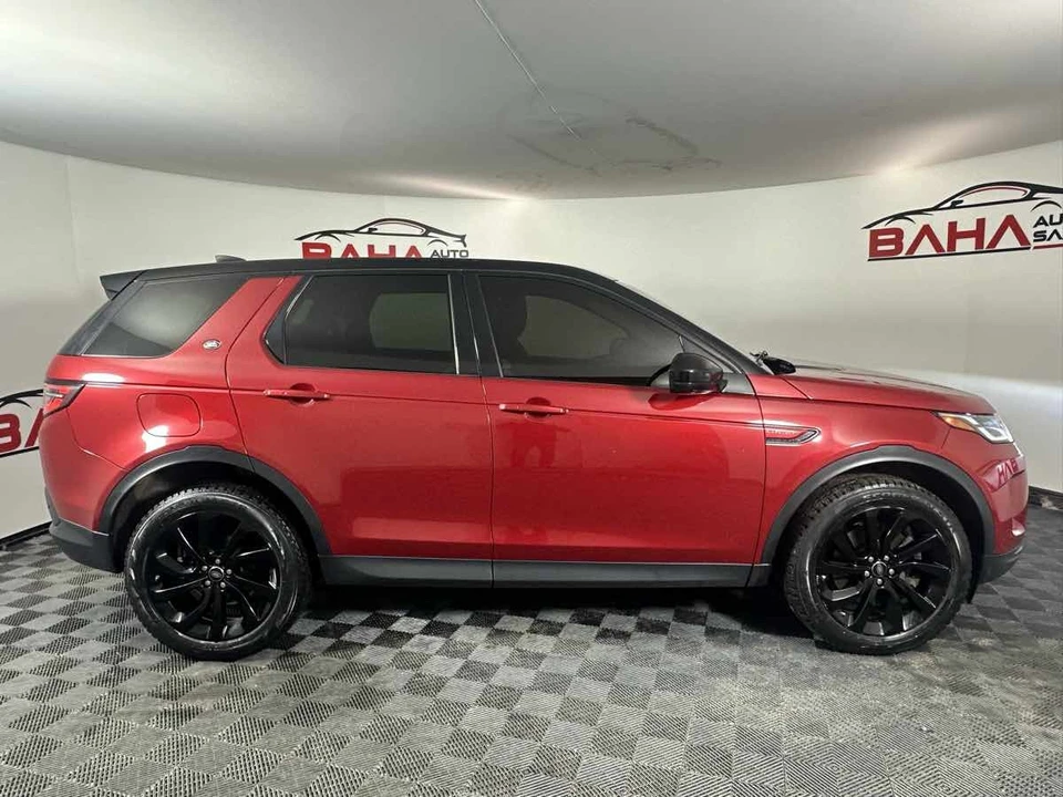 2020 Land Rover Discovery 5th Gen - Image 10 of 21