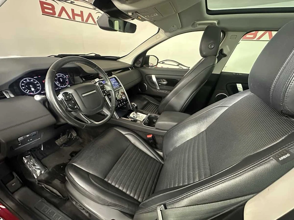 2020 Land Rover Discovery 5th Gen - Image 21 of 21
