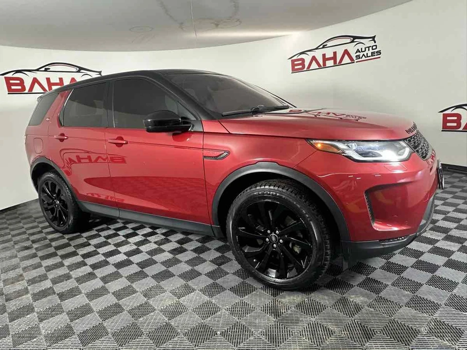 2020 Land Rover Discovery 5th Gen - Image 12 of 21