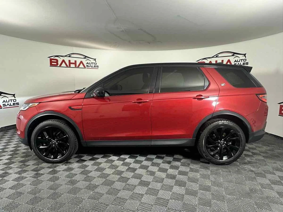 2020 Land Rover Discovery 5th Gen - Image 4 of 21