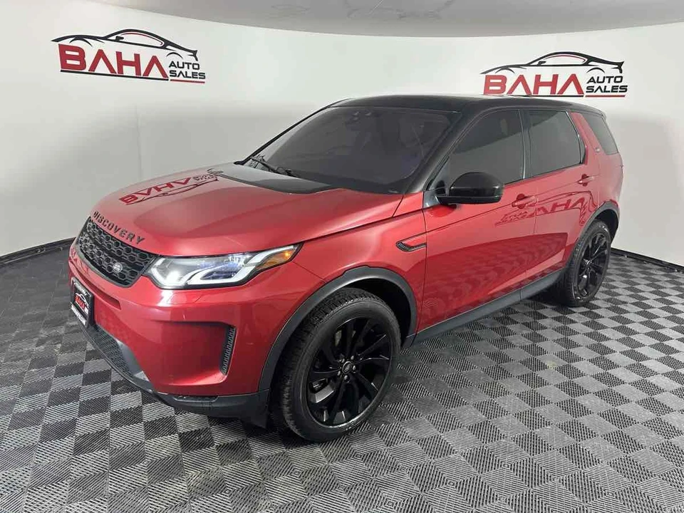 2020 Land Rover Discovery 5th Gen - Image 3 of 21