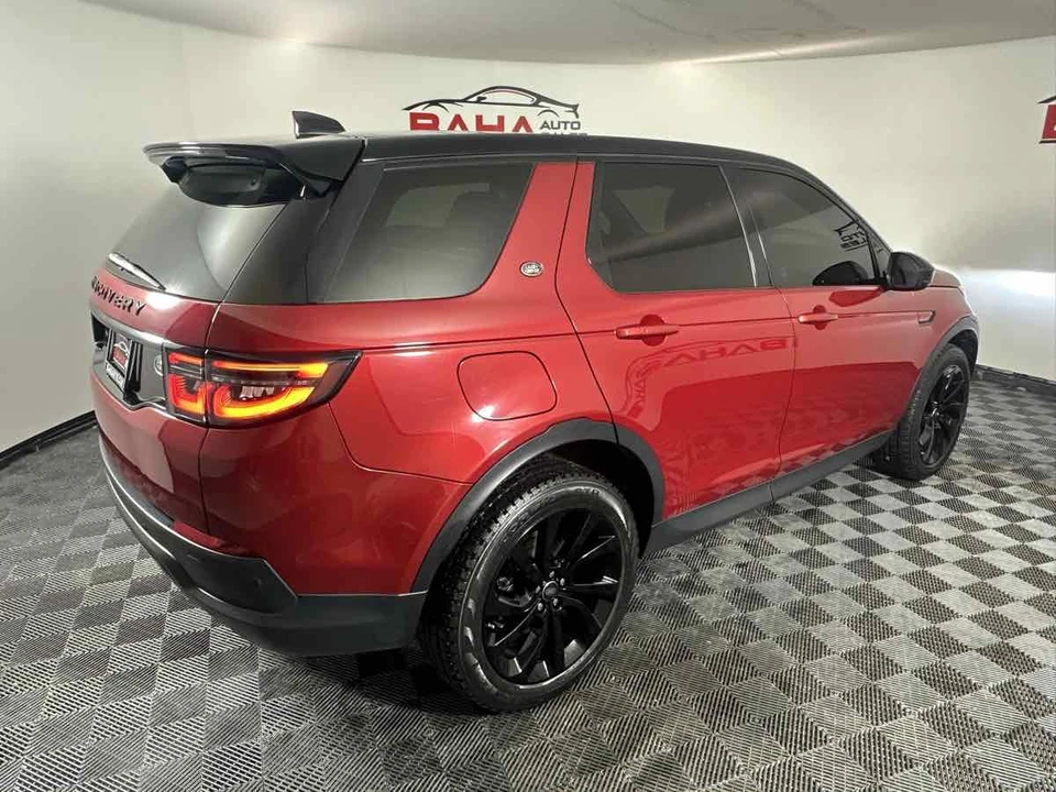 2020 Land Rover Discovery 5th Gen - Image 8 of 21