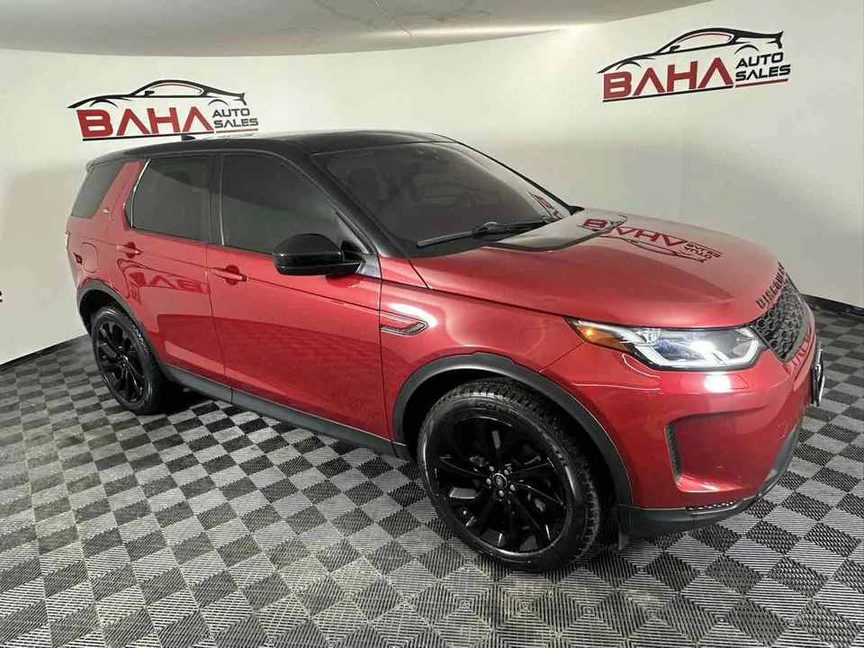 2020 Land Rover Discovery 5th Gen - Image 11 of 21