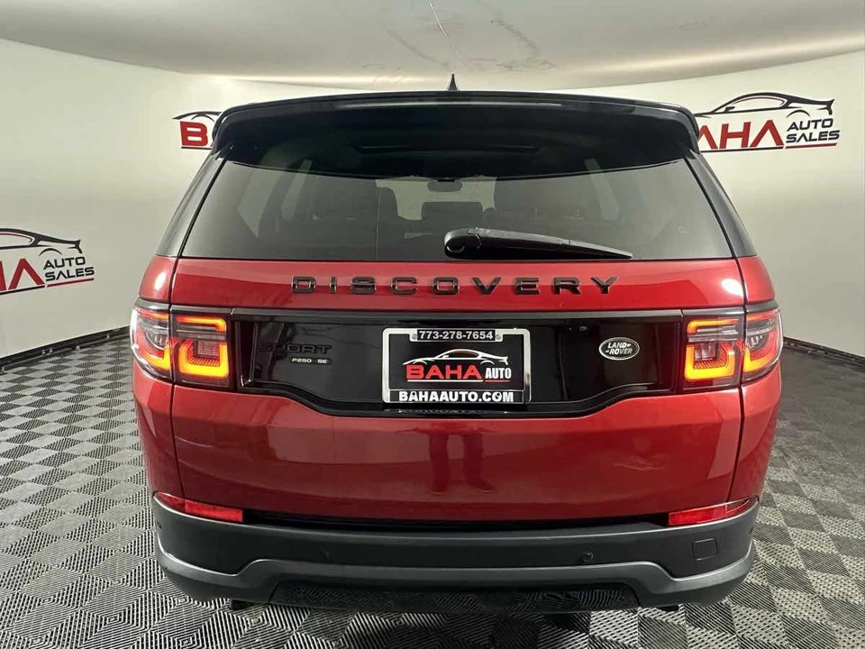 2020 Land Rover Discovery 5th Gen - Image 7 of 21