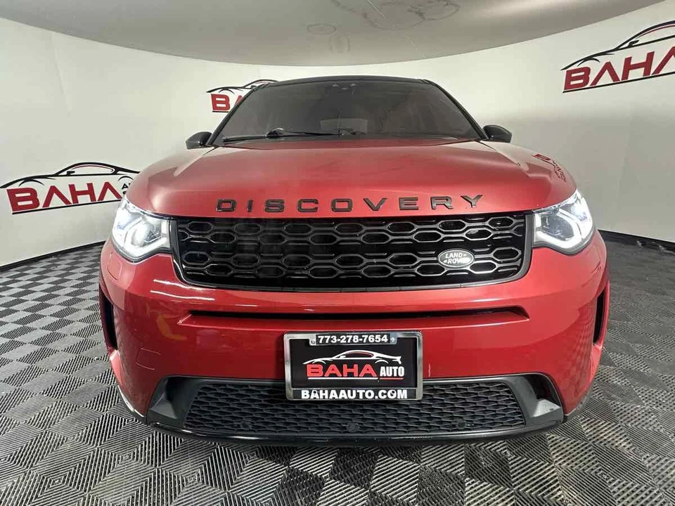 2020 Land Rover Discovery 5th Gen - Image 14 of 21