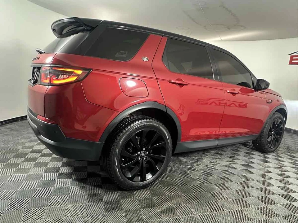 2020 Land Rover Discovery 5th Gen - Image 9 of 21